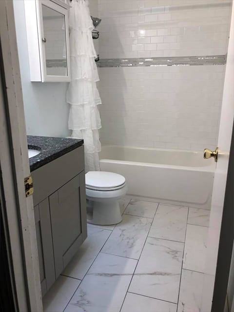 Atlanta Bathroom Remodel After.